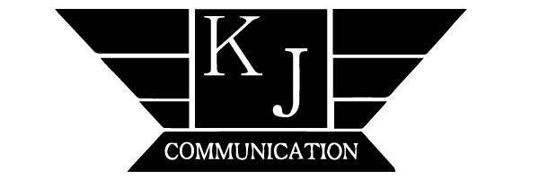 KJコミュニケーション.KJcommunication.太陽光.基地局工事.Wi-Fi.インフラ工事.保守メンテナンス.東北.仙台.名取市.建設.調査.パワーポートプレミアム.カーポート.ドッグラン.カフェ.さんぽ.ロゴ